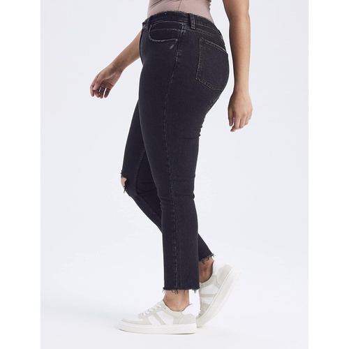  Abercrombie & Fitch Curve Love High Rise Skinny Jeans