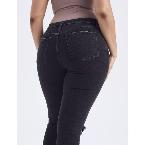  Abercrombie & Fitch Curve Love High Rise Skinny Jeans