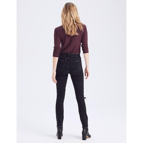  Abercrombie & Fitch High Rise Skinny Jeans