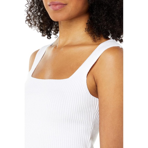  Abercrombie & Fitch Square Neck Sweater Tank