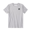 Abercrombie kids Short Sleeve Airknit Tee (Little Kids/Big Kids)