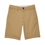 Abercrombie kids Preppy Shorts (Little Kids/Big Kids)