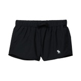 Abercrombie kids Active Running Shorts (Little Kids/Big Kids)