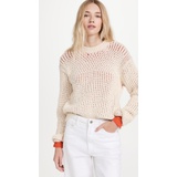 Acne Studios Chunky Knit Sweater