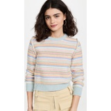 Acne Studios Rainbow Knit Sweater