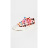 Acne Studios Ballow Check Sneakers