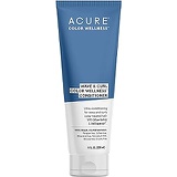 ACURE Wave & Curl Color Wellness Conditioner| 100% Vegan | Performance Driven Hair Care | Blue Tansy & Sunflower Seed Extract - Ultra-Conditioning For Wavy & Curly Color Treated H