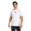 Adidas Mens Happy Tennis T Shirt