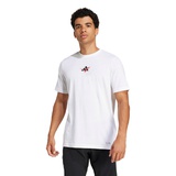 Adidas Mens Happy Tennis T Shirt