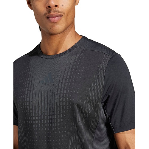아디다스 Adidas Mens Airchill Training T Shirt