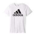 Adidas Kids Replenish Clima Perform Tee (Big Kids)