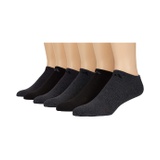 Adidas Athletic No Show Socks 6-Pack