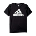 Adidas Kids Replenish Clima Perform Tee (Big Kids)