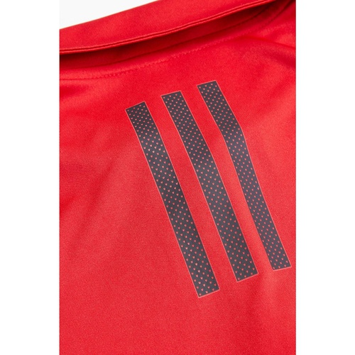 아디다스 Adidas Golf Kids Performance Short Sleeve Polo (Little Kids/Big Kids)