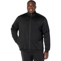 Adidas Big & Tall Essentials 3-Stripe Tricot Track Jacket