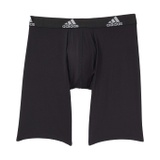 Adidas Performance Long Boxer Brief Underwear 3-Pack