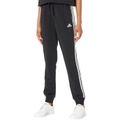 Adidas 3-Stripes French Terry Cropped Pants