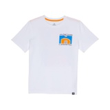 Adidas Kids Adi Mod Court Tee (Big Kids)