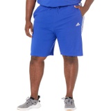 Adidas Big & Tall Essentials 3-Stripes Single Jersey Shorts