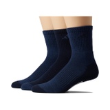 Adidas Cushioned X 3 Mid-Crew Socks 3-Pair