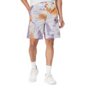 Adidas Q2 Basketball All Over Printed Mesh Shorts