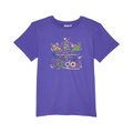 Adidas Originals Kids Love Unites Trefoil Tee (Little Kids/Big Kids)