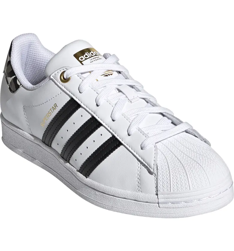 adidas Superstar Sneaker_WHITE/ CORE BLACK/ GOLD MET