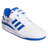 adidas Forum Low Sneaker_WHITE/ TEAM ROYAL BLUE/ WHITE