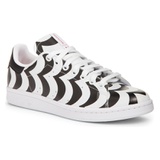 adidas x Marimekko Stan Smith Low Top Sneaker_COLOUR/ MAGENTA/ WHITE