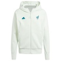 adidas 2024 Travel Full-Zip Hoodie Jacket