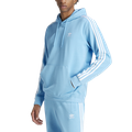 adidas Originals 3 Stripe Fleece Hoodie