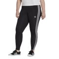 adidas Originals Adicolor Classics 3-Stripes Tights (Plus Size)