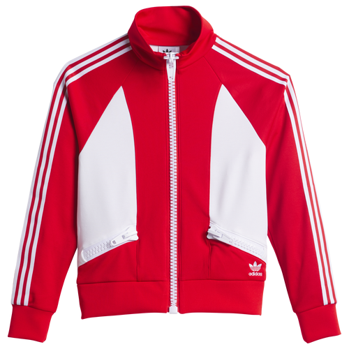 아디다스 adidas Originals x Jeremy Scott Big Zip Jacket