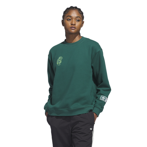 아디다스 adidas Hoop York City Basketball Crewneck