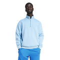 adidas Originals Trefoil Essentials+ Lifestyle Dye Half-Zip Crew