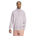 adidas Originals Trefoil Essentials+ Lifestyle Dye Half-Zip Crew