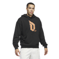 adidas Dame Graphic Basketball Hoodie