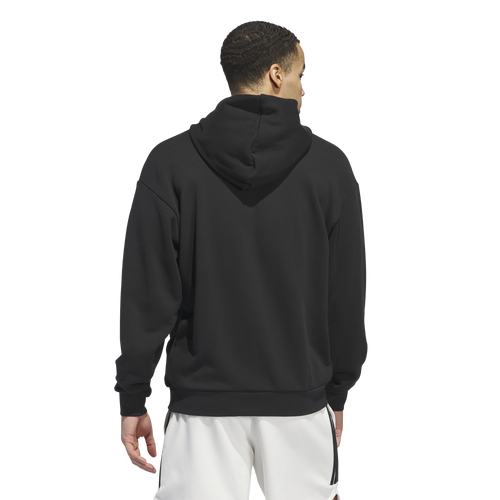 아디다스 adidas Dame Graphic Basketball Hoodie