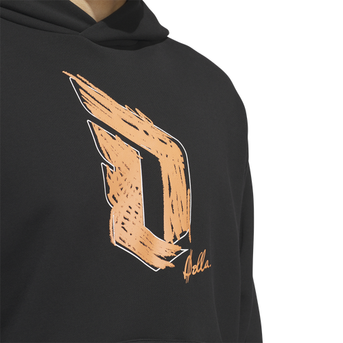 아디다스 adidas Dame Graphic Basketball Hoodie