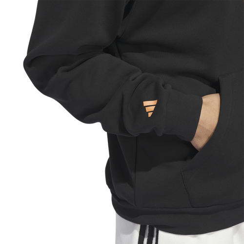 아디다스 adidas Dame Graphic Basketball Hoodie