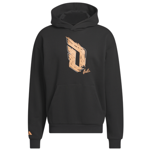 아디다스 adidas Dame Graphic Basketball Hoodie