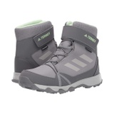 adidas Outdoor Kids Terrex Snow CF CP CW (Little Kidu002FBig Kid)