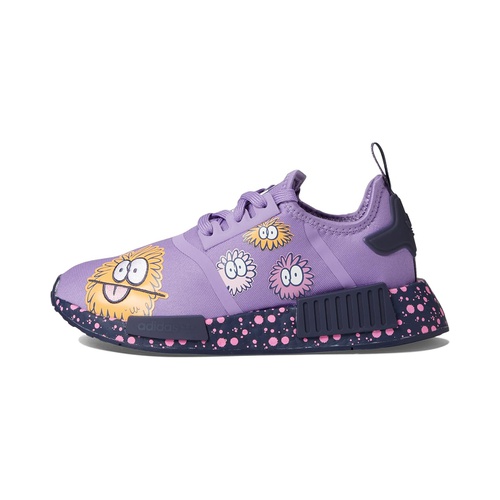 아디다스 adidas Originals Kids NMD_R1 J (Big Kid)