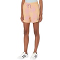 adidas Originals adiColor Beach Vibes AOP Boyfriend Shorts