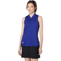 adidas Golf Primeblue Racerback Sleeveless Polo