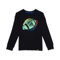 adidas Kids Sports Long Sleeve Tee (Toddleru002FLittle Kids)