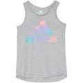 adidas Kids Lapped Tank (Toddleru002FLittle Kids)