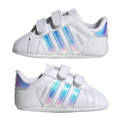 아디다스 adidas Originals Kids Superstar Crib (Infantu002FToddler)