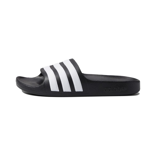 아디다스 adidas Kids Adilette Aqua Slides (Toddleru002FLittle Kidu002FBig Kid)