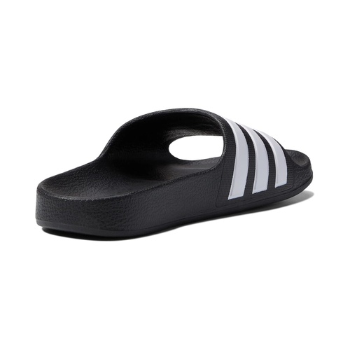 아디다스 adidas Kids Adilette Aqua Slides (Toddleru002FLittle Kidu002FBig Kid)